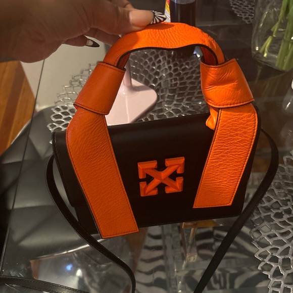 Off White 1.4 Jitney note bag - Picture 1 of 7